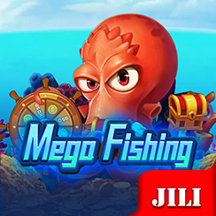 Mega Fishing Game Icon